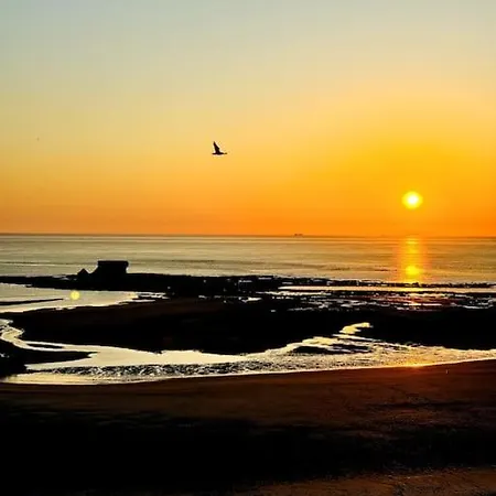 Au Plagiste, 8 Pers, Proche Mer, Garage Le Portel