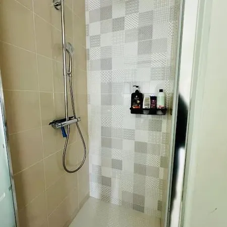 Au Plagiste, 8 Pers, Proche Mer, Garage Apartamento