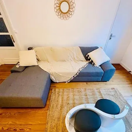 Apartment Au Plagiste, 8 Pers, Proche Mer, Garage