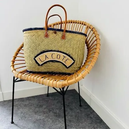 Apartamento Au Plagiste, 8 Pers, Proche Mer, Garage *