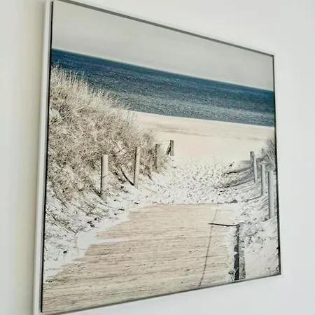 Apartamento Au Plagiste, 8 Pers, Proche Mer, Garage Le Portel