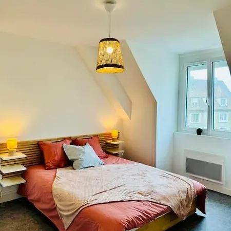 Au Plagiste, 8 Pers, Proche Mer, Garage * Le Portel