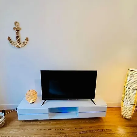 Au Plagiste, 8 Pers, Proche Mer, Garage Apartamento *