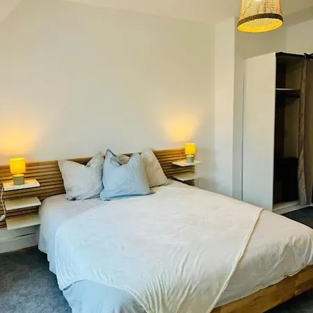 Au Plagiste, 8 Pers, Proche Mer, Garage Apartment Le Portel