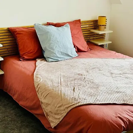 Au Plagiste, 8 Pers, Proche Mer, Garage * Le Portel