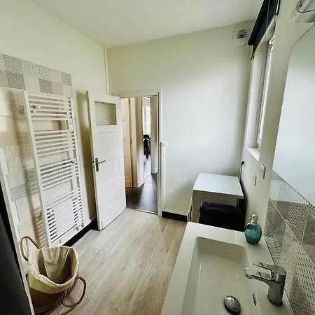 Apartamento Au Plagiste, 8 Pers, Proche Mer, Garage