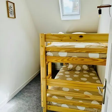 Apartment Au Plagiste, 8 Pers, Proche Mer, Garage *