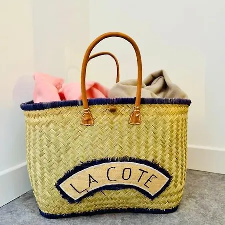 Apartamento Au Plagiste, 8 Pers, Proche Mer, Garage *