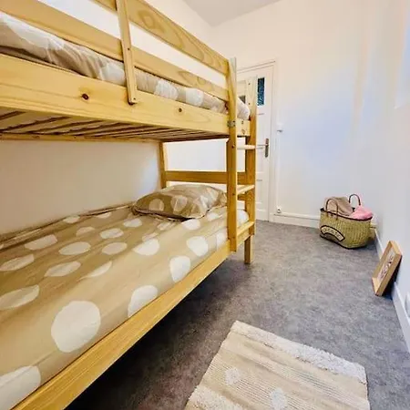 Au Plagiste, 8 Pers, Proche Mer, Garage Le Portel