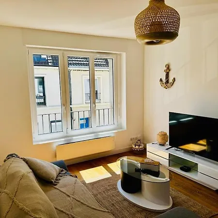 Au Plagiste, 8 Pers, Proche Mer, Garage * Le Portel