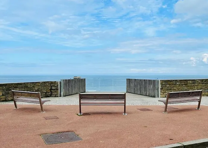 Au Plagiste, 8 Pers, Proche Mer, Garage