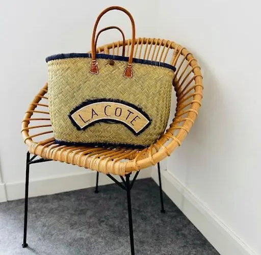 דירה Au Plagiste, 8 Pers, Proche Mer, Garage *