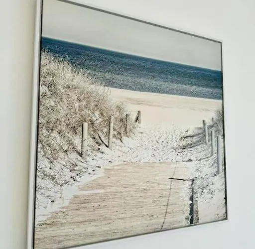 דירה Au Plagiste, 8 Pers, Proche Mer, Garage לה פורטל