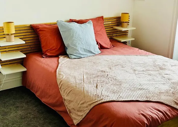 Au Plagiste, 8 Pers, Proche Mer, Garage * לה פורטל