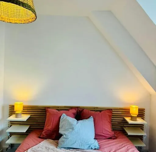 Au Plagiste, 8 Pers, Proche Mer, Garage