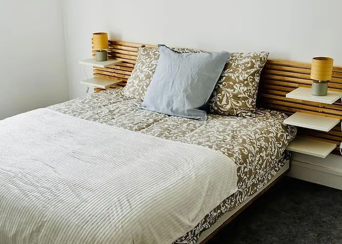 Au Plagiste, 8 Pers, Proche Mer, Garage דירה לה פורטל