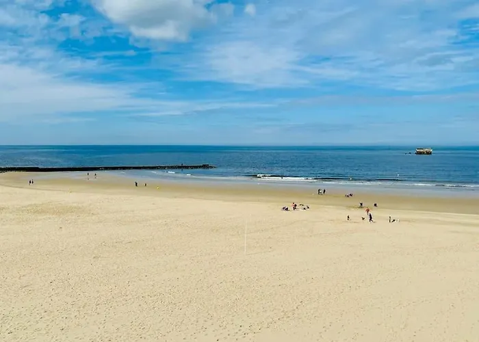 דירה Au Plagiste, 8 Pers, Proche Mer, Garage לה פורטל