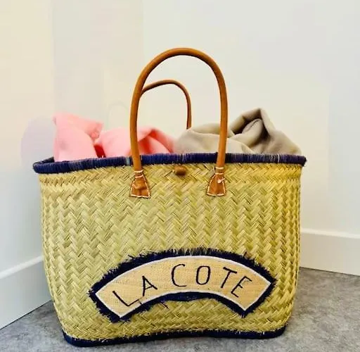 דירה Au Plagiste, 8 Pers, Proche Mer, Garage *