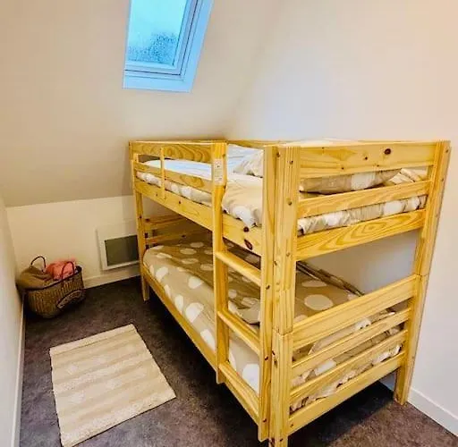 Au Plagiste, 8 Pers, Proche Mer, Garage *